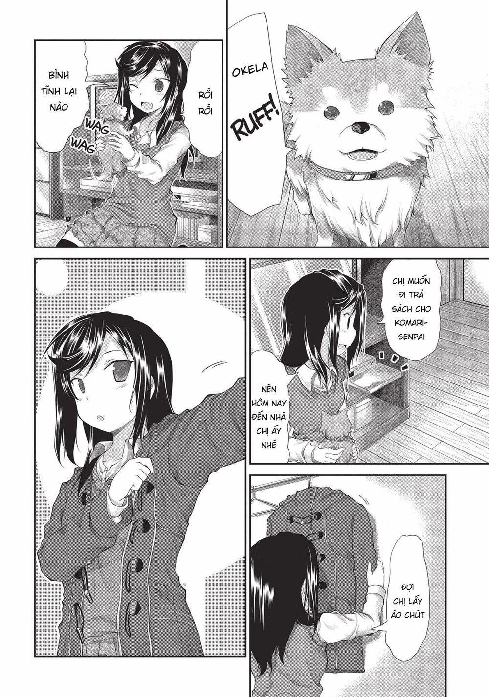 Cuộc Sống Thường Ngày 24 trang 3