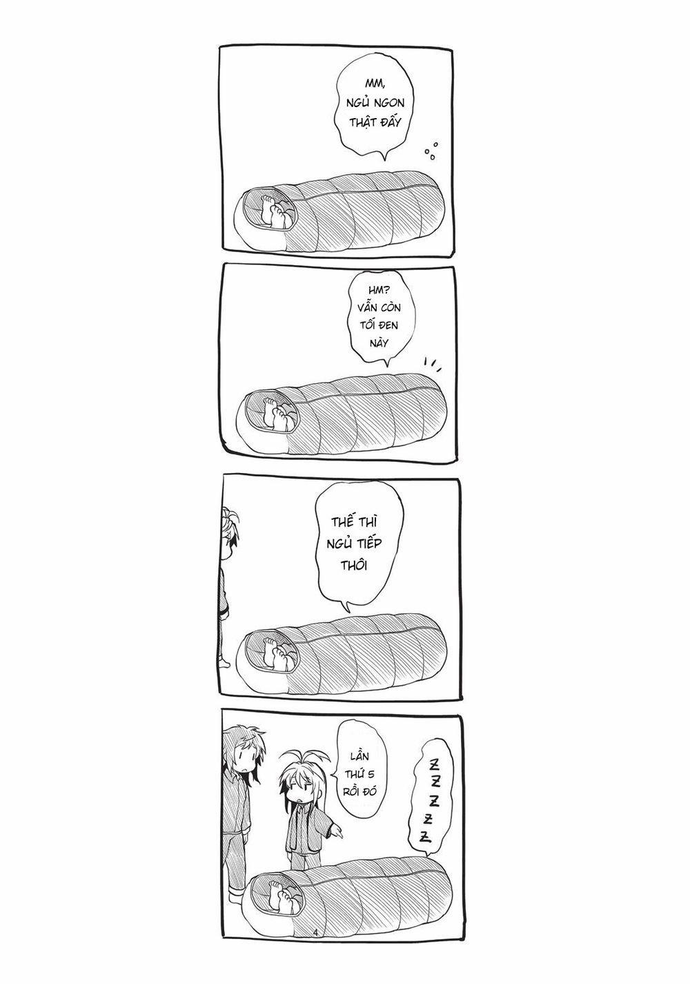 Cuộc Sống Thường Ngày 26 trang 21