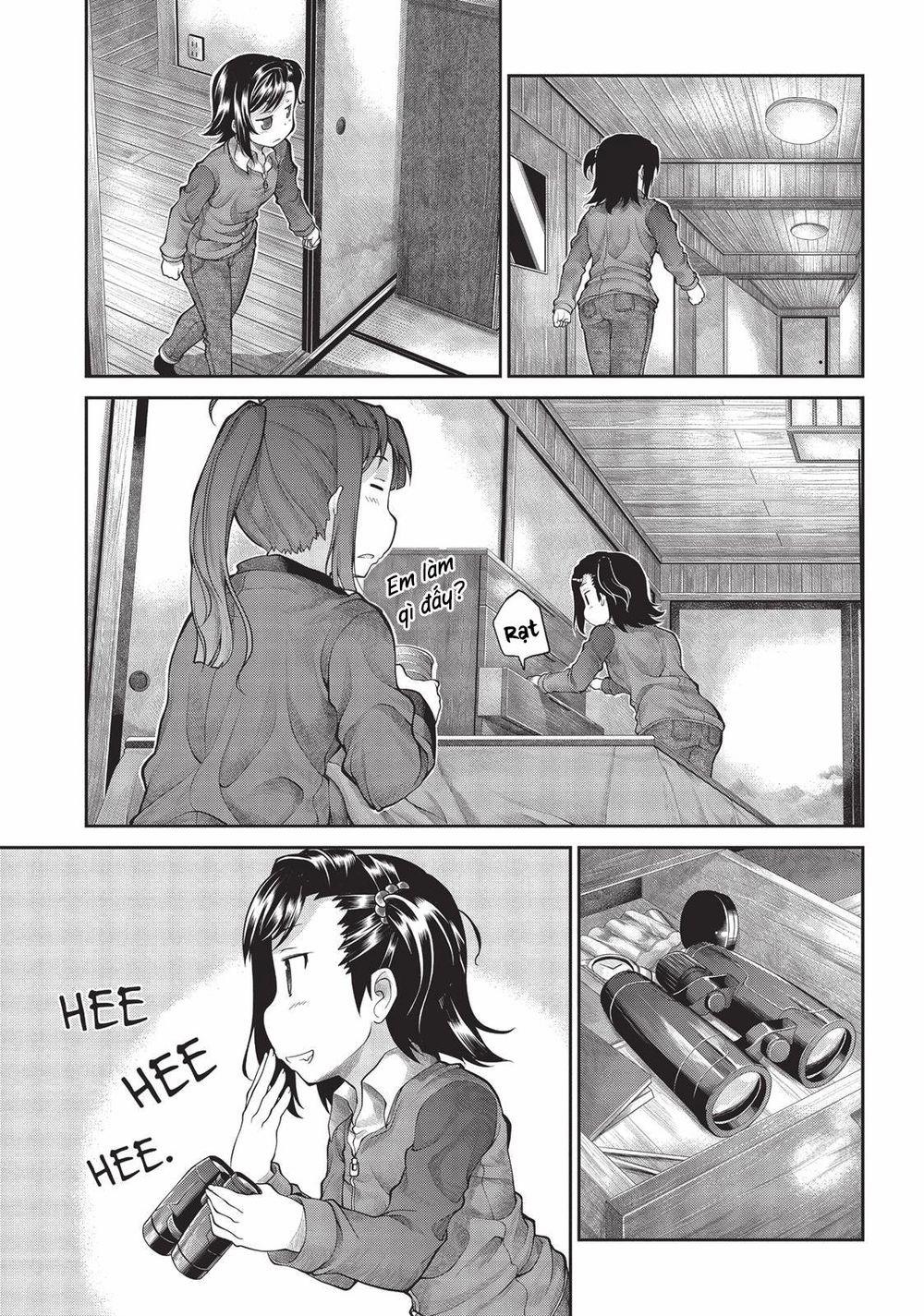 Cuộc Sống Thường Ngày 28 trang 10