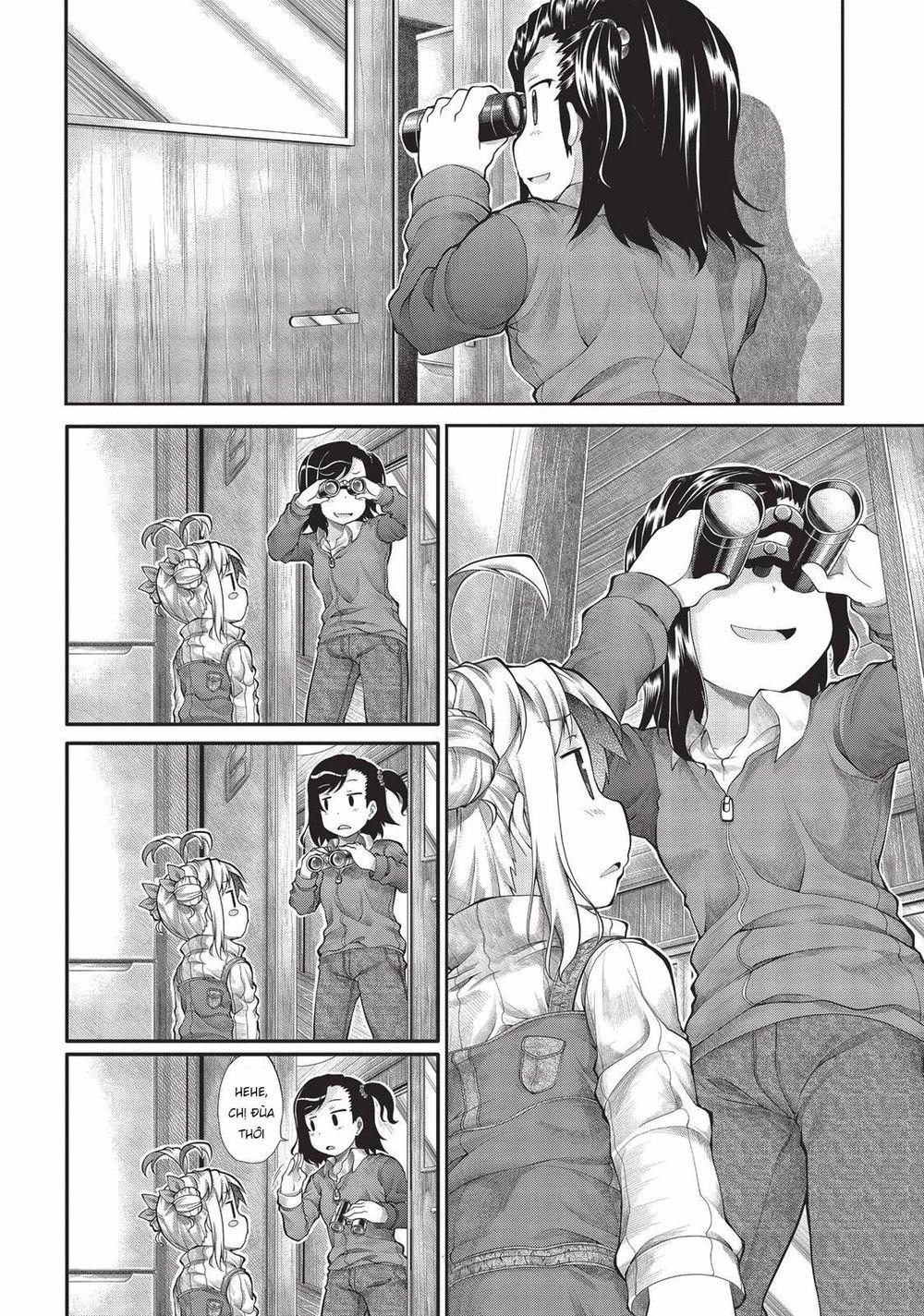 Cuộc Sống Thường Ngày 28 trang 11