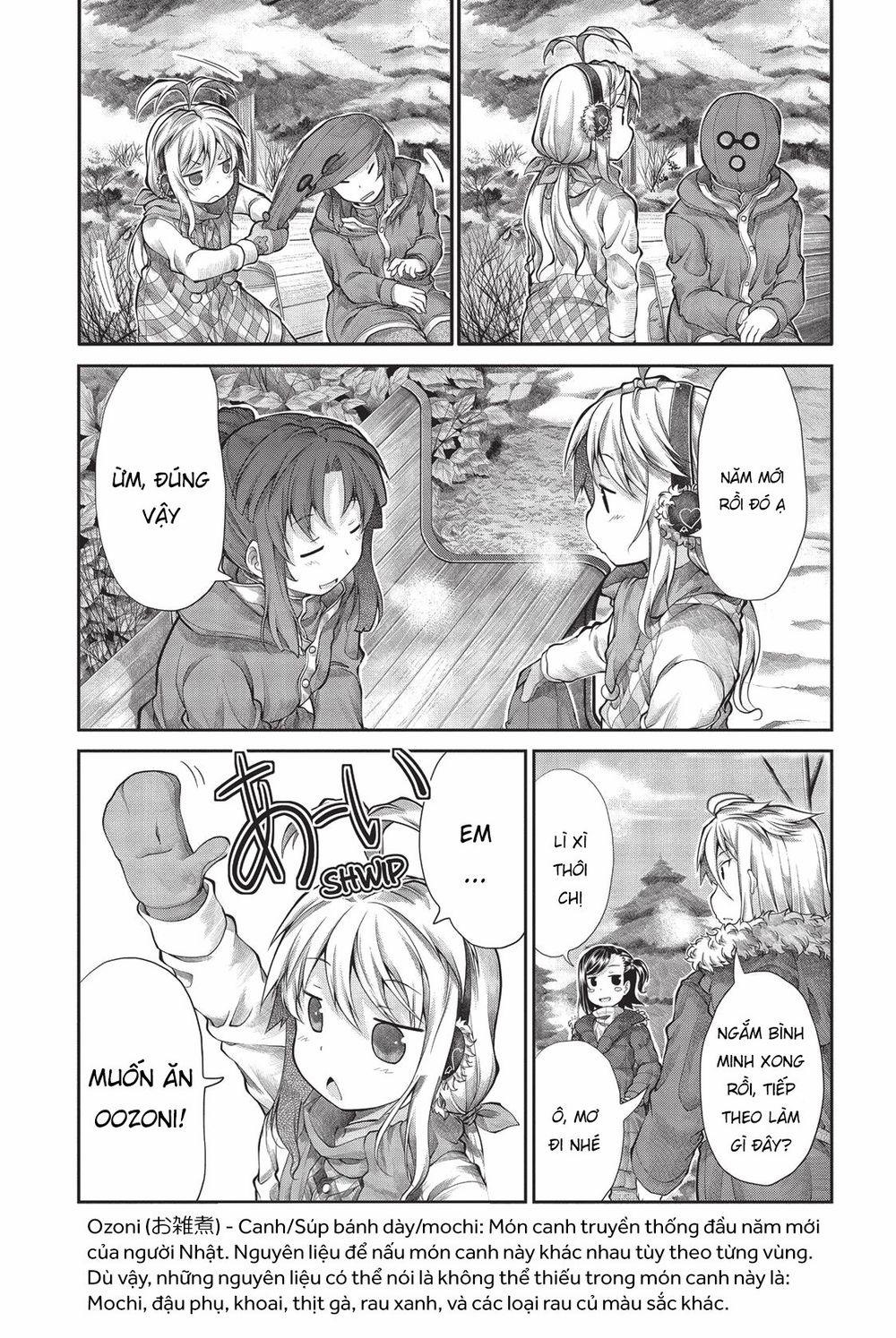 Cuộc Sống Thường Ngày 29 trang 21