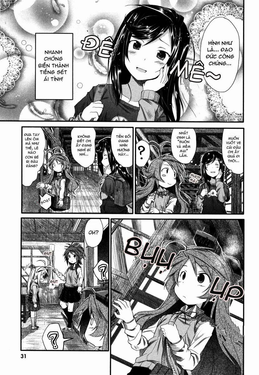 Cuộc Sống Thường Ngày 3 trang 4