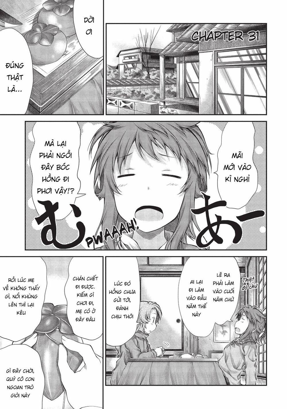 Cuộc Sống Thường Ngày 31 trang 2