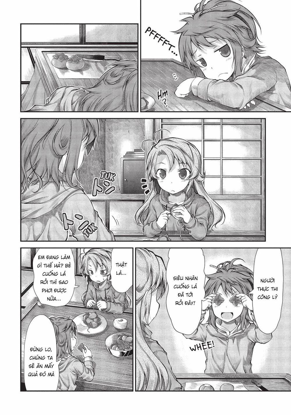 Cuộc Sống Thường Ngày 31 trang 3