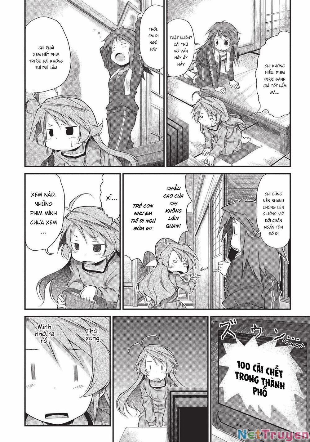 Cuộc Sống Thường Ngày 5 trang 5