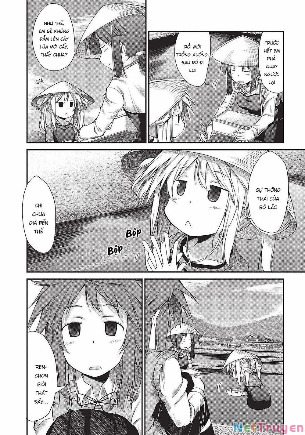 Cuộc Sống Thường Ngày 6 trang 7