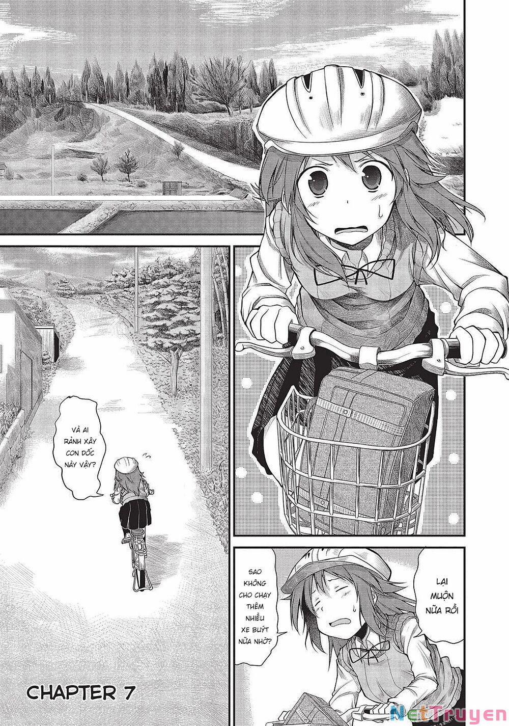Cuộc Sống Thường Ngày 7 trang 2