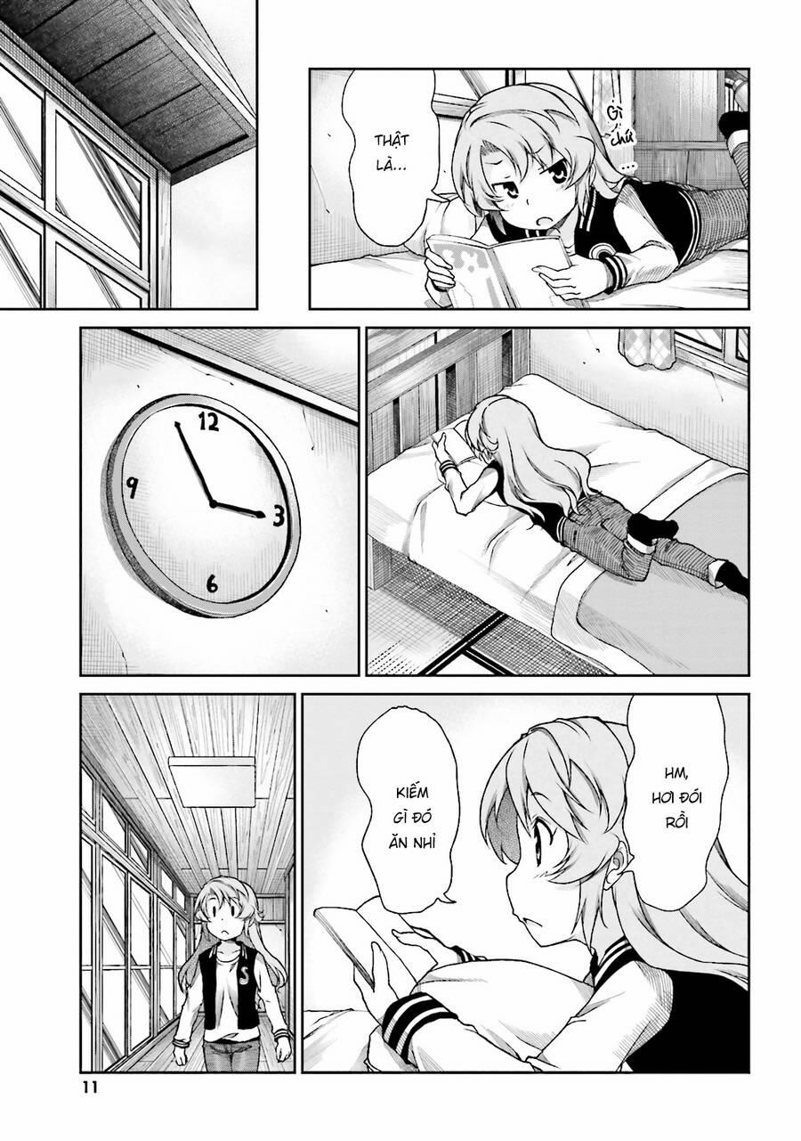 Cuộc Sống Thường Ngày 70 trang 10