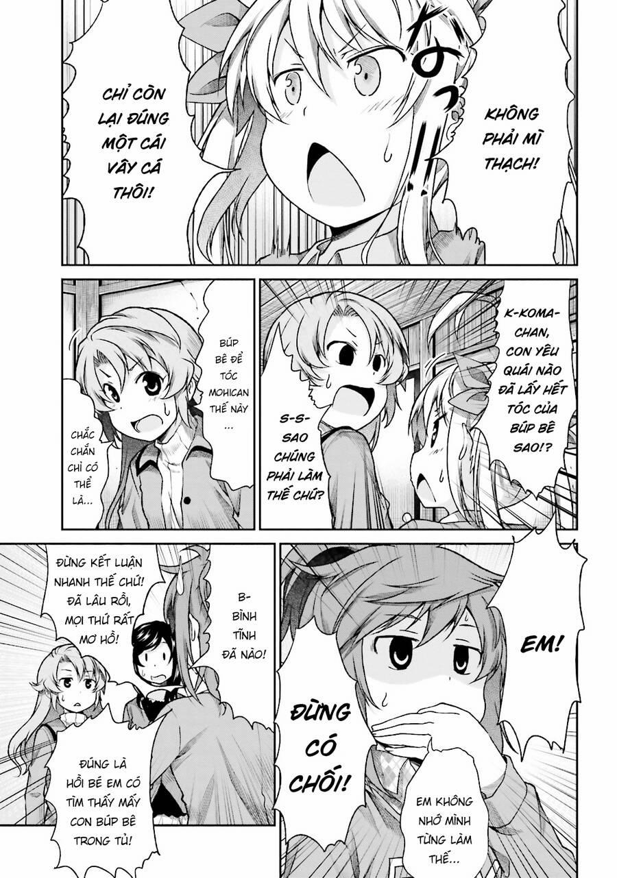 Cuộc Sống Thường Ngày 73 trang 8