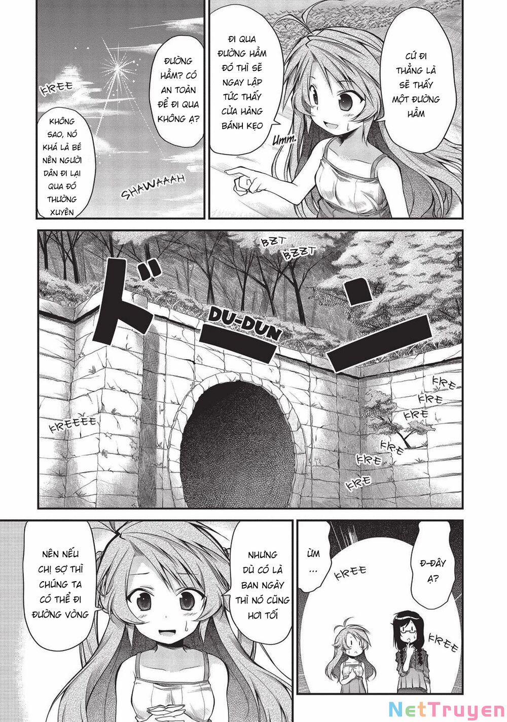 Cuộc Sống Thường Ngày 8 trang 12