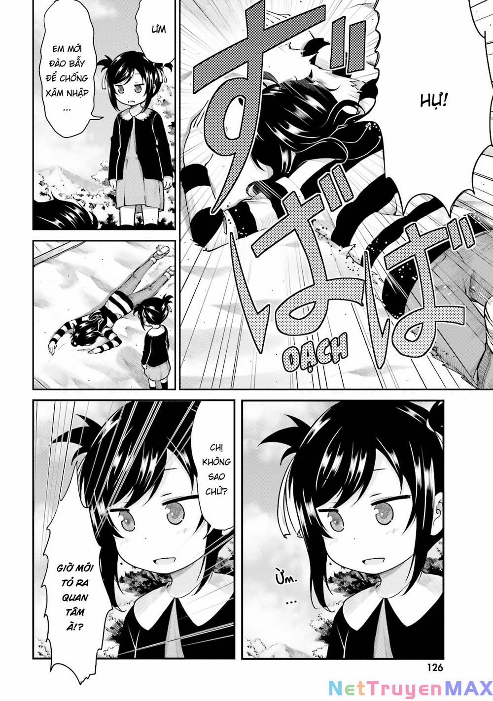 Cuộc Sống Thường Ngày 83 trang 14