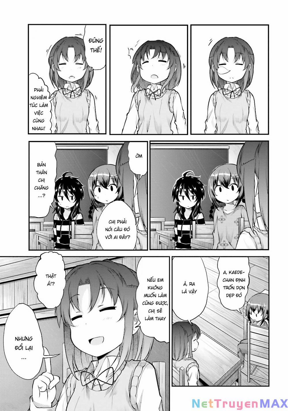 Cuộc Sống Thường Ngày 83 trang 5