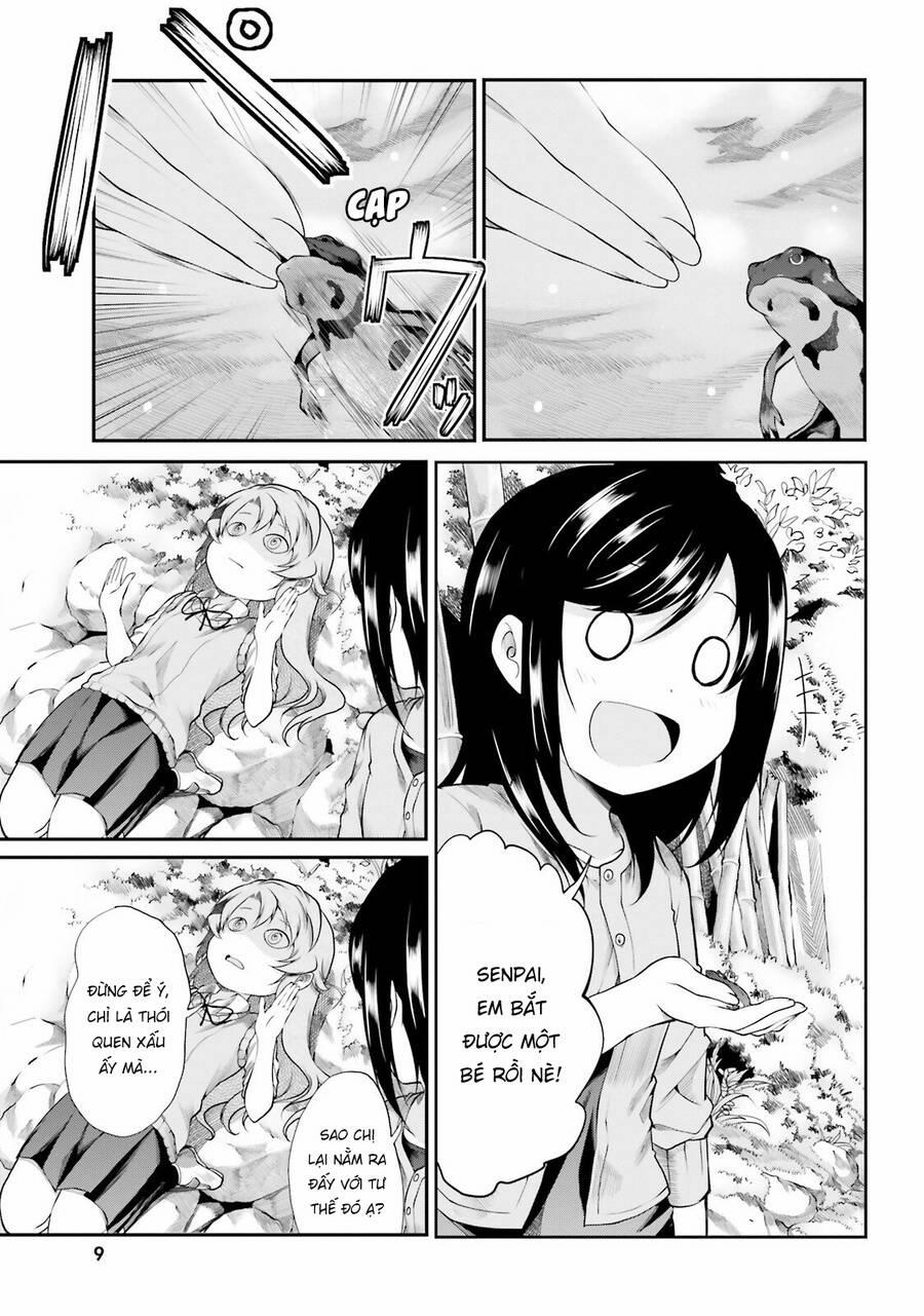 Cuộc Sống Thường Ngày 84 trang 12