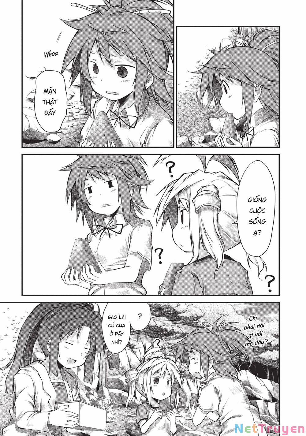 Cuộc Sống Thường Ngày 9 trang 12