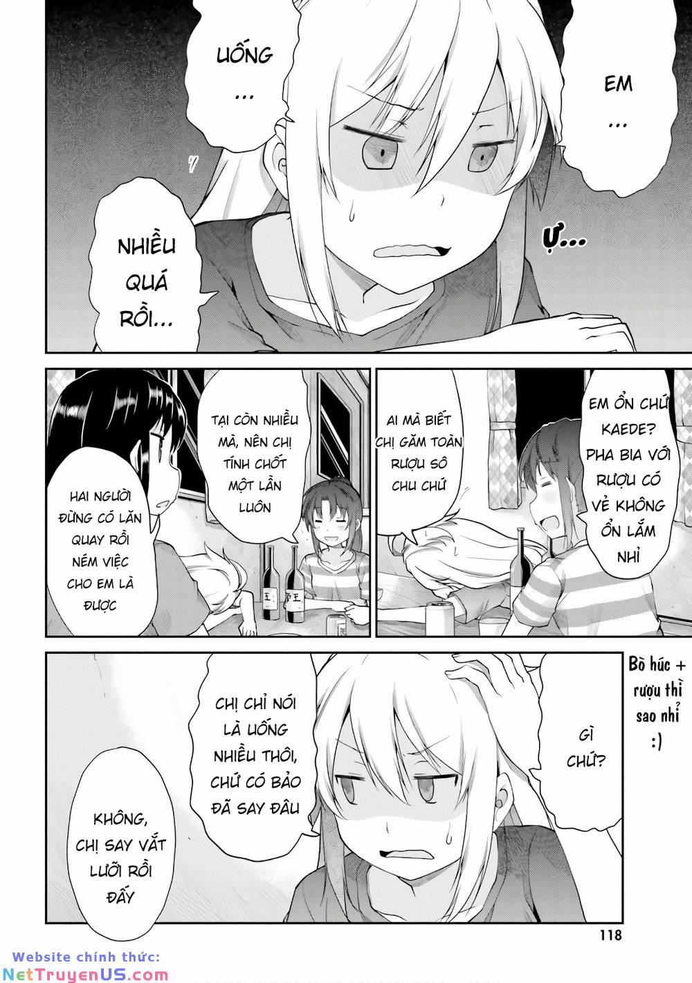 Cuộc Sống Thường Ngày 98 trang 6