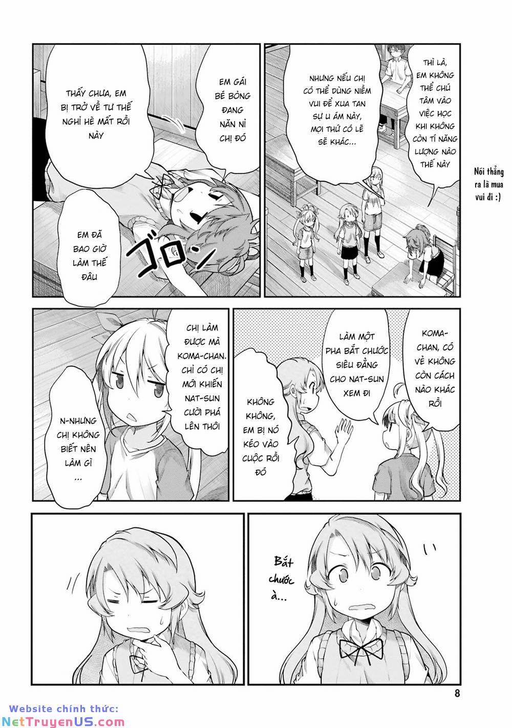 Cuộc Sống Thường Ngày 99 trang 8