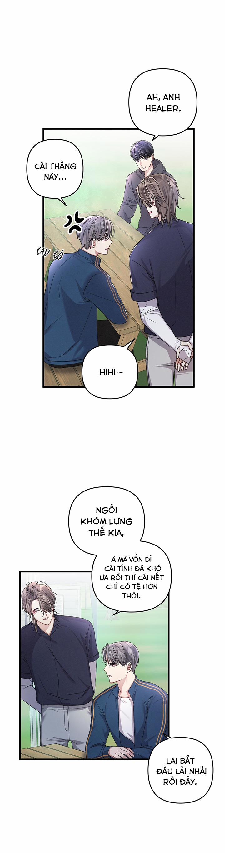 Cuộc Sống Thường Nhật Của Một Guide Phổ Quát 14 trang 10