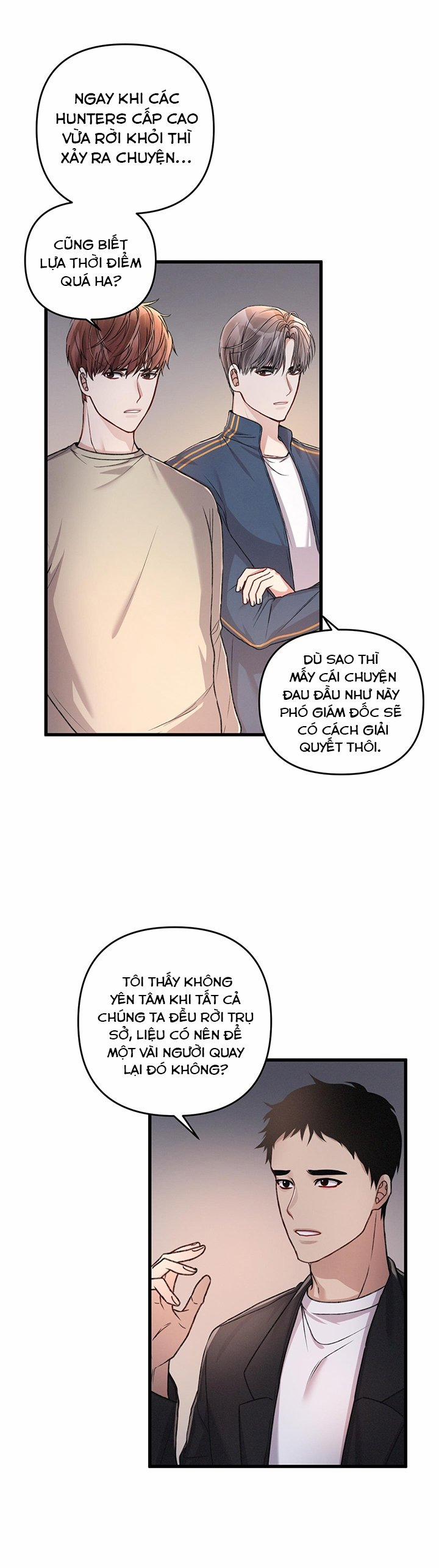 Cuộc Sống Thường Nhật Của Một Guide Phổ Quát 14 trang 16