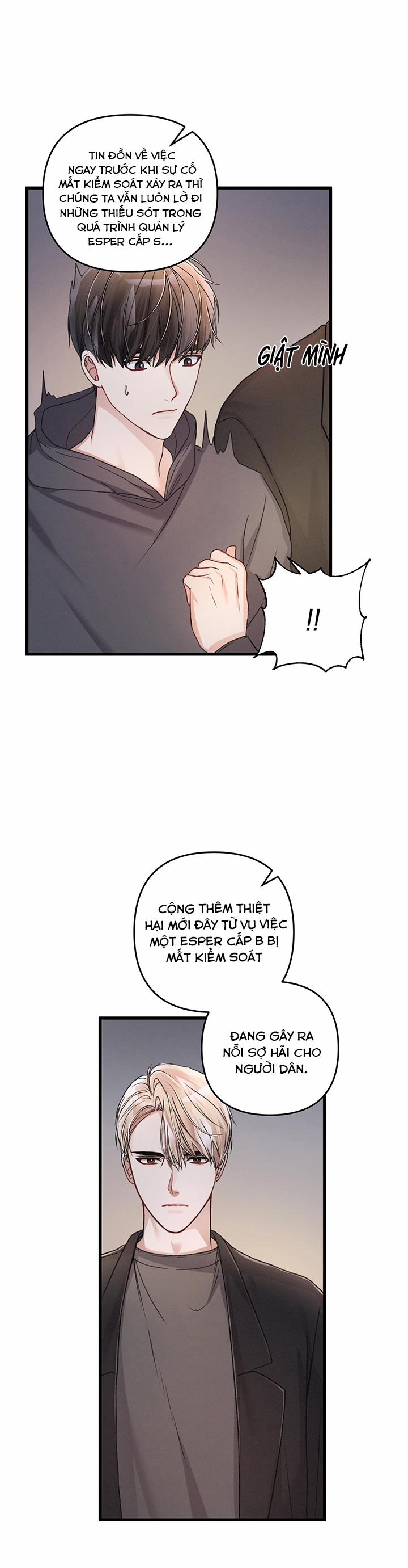 Cuộc Sống Thường Nhật Của Một Guide Phổ Quát 14 trang 18