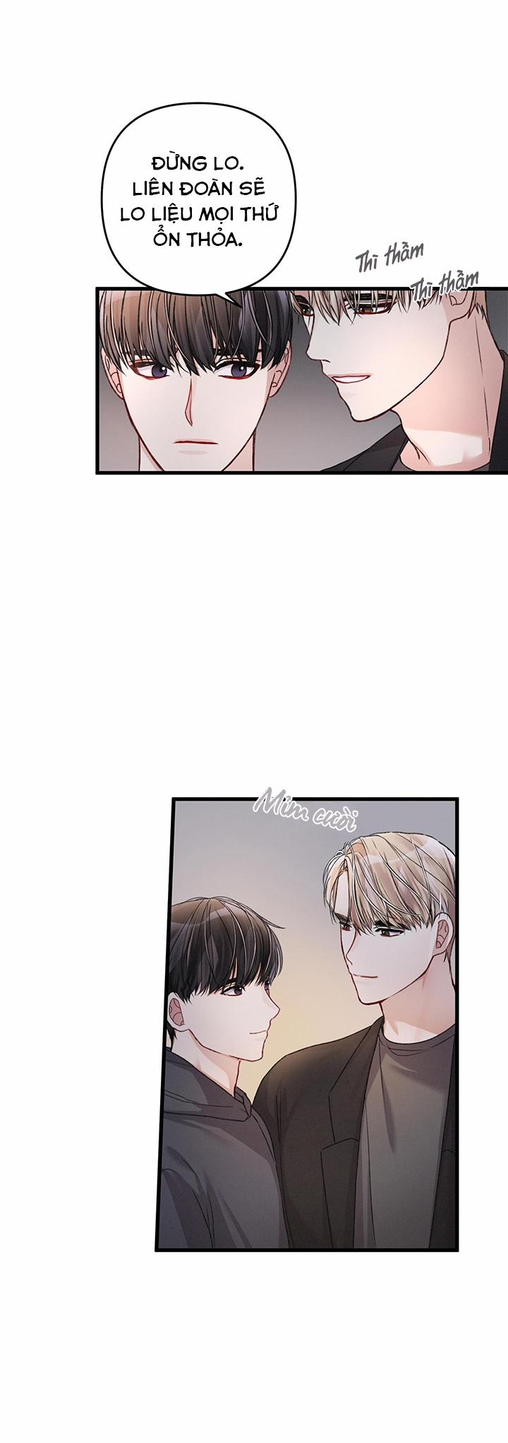 Cuộc Sống Thường Nhật Của Một Guide Phổ Quát 14 trang 21