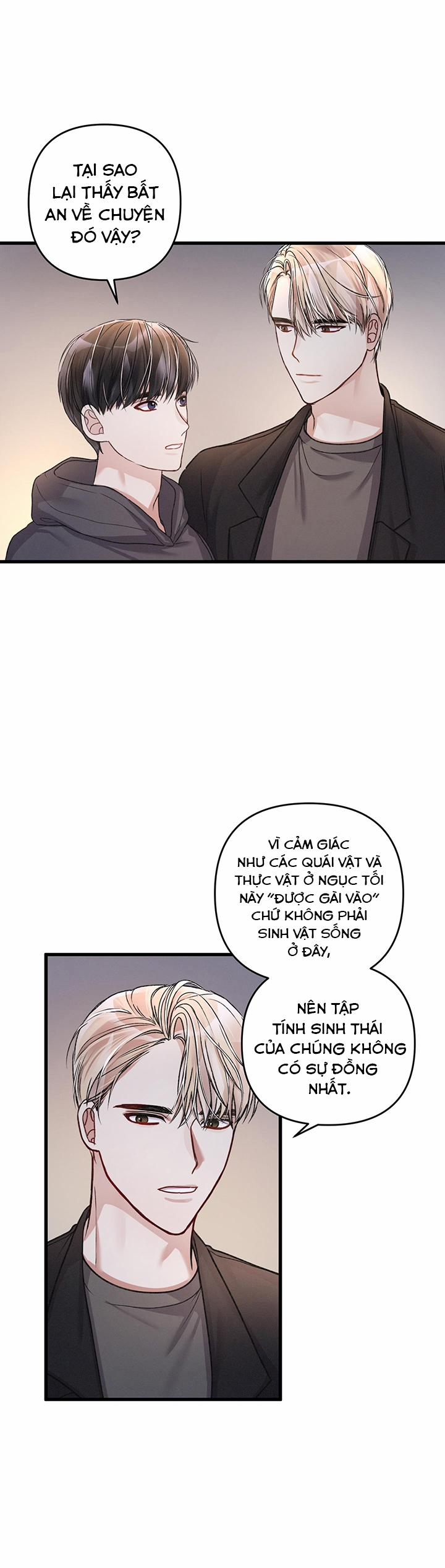 Cuộc Sống Thường Nhật Của Một Guide Phổ Quát 14 trang 24