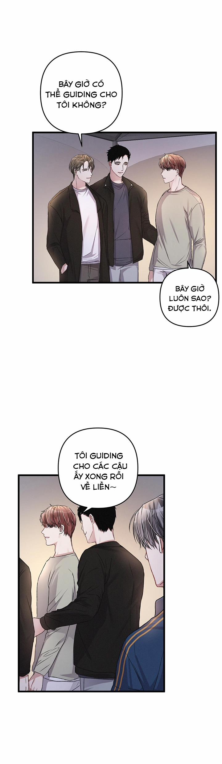 Cuộc Sống Thường Nhật Của Một Guide Phổ Quát 14 trang 26
