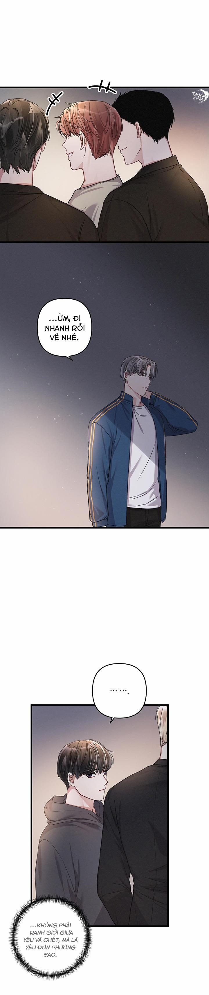 Cuộc Sống Thường Nhật Của Một Guide Phổ Quát 14 trang 27