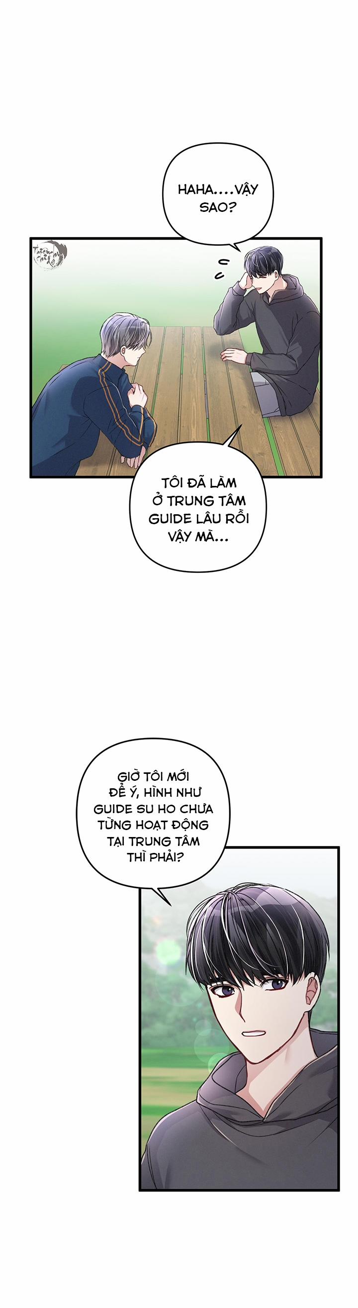 Cuộc Sống Thường Nhật Của Một Guide Phổ Quát 14 trang 5