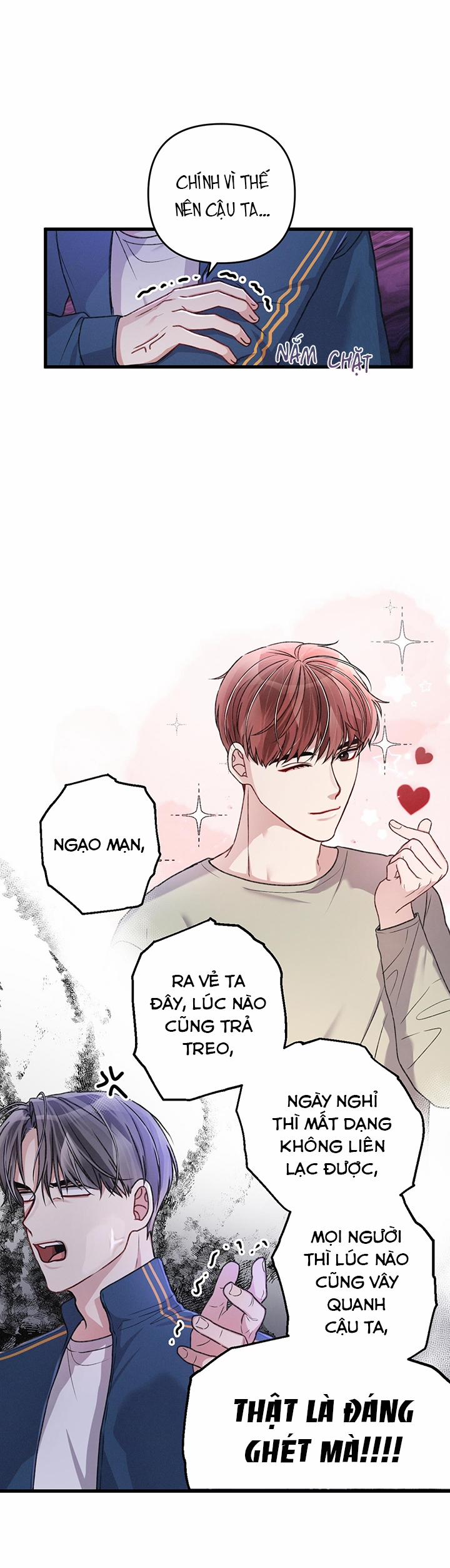 Cuộc Sống Thường Nhật Của Một Guide Phổ Quát 14 trang 7