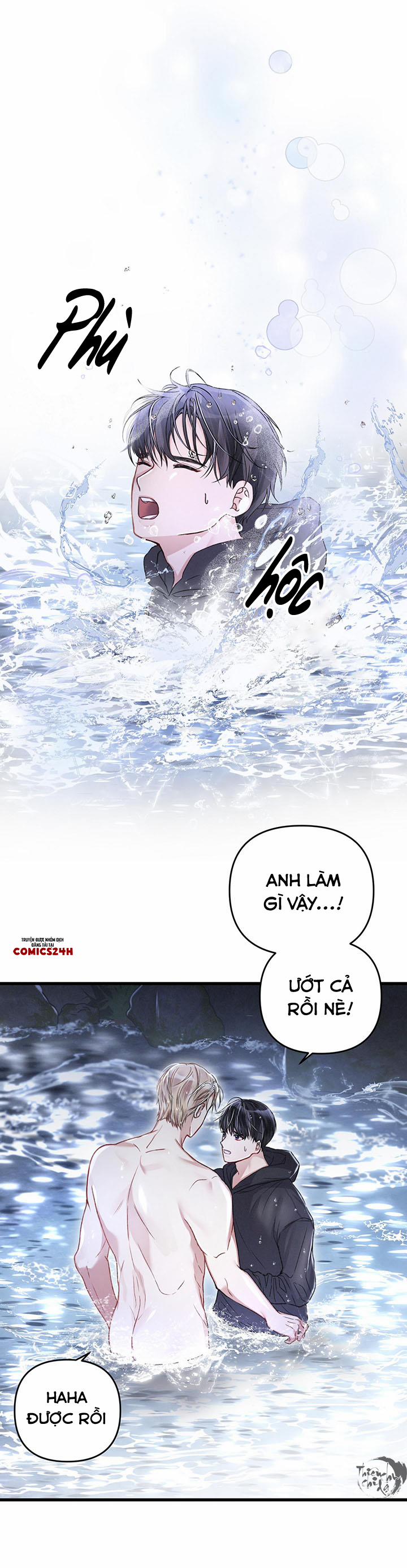 Cuộc Sống Thường Nhật Của Một Guide Phổ Quát 15 trang 1