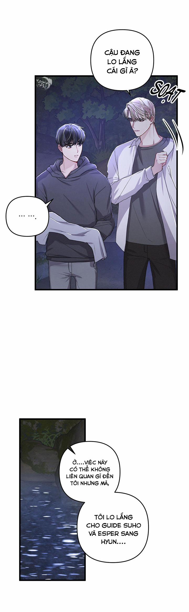 Cuộc Sống Thường Nhật Của Một Guide Phổ Quát 15 trang 10