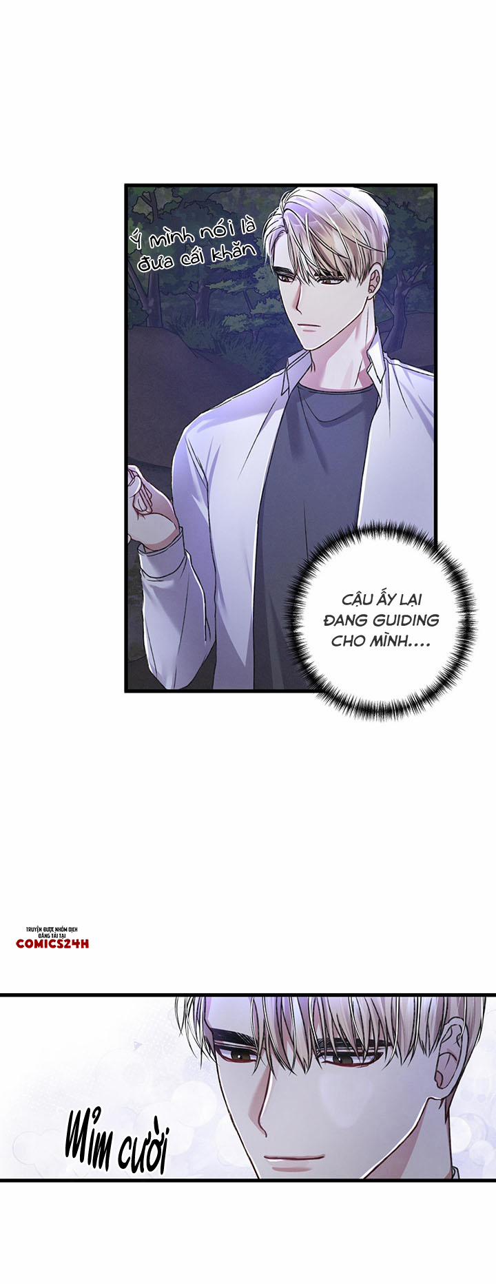 Cuộc Sống Thường Nhật Của Một Guide Phổ Quát 15 trang 13