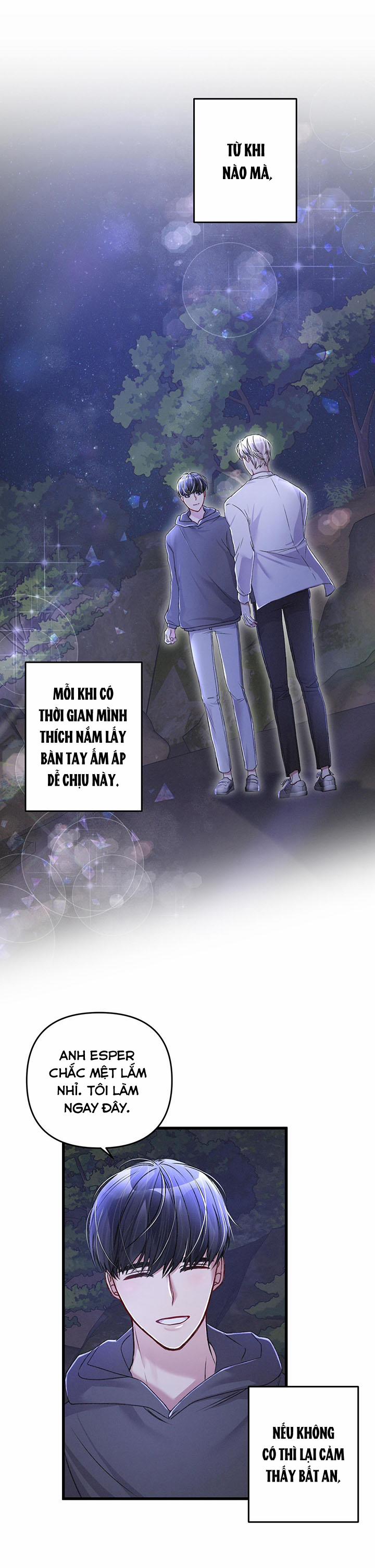 Cuộc Sống Thường Nhật Của Một Guide Phổ Quát 15 trang 14