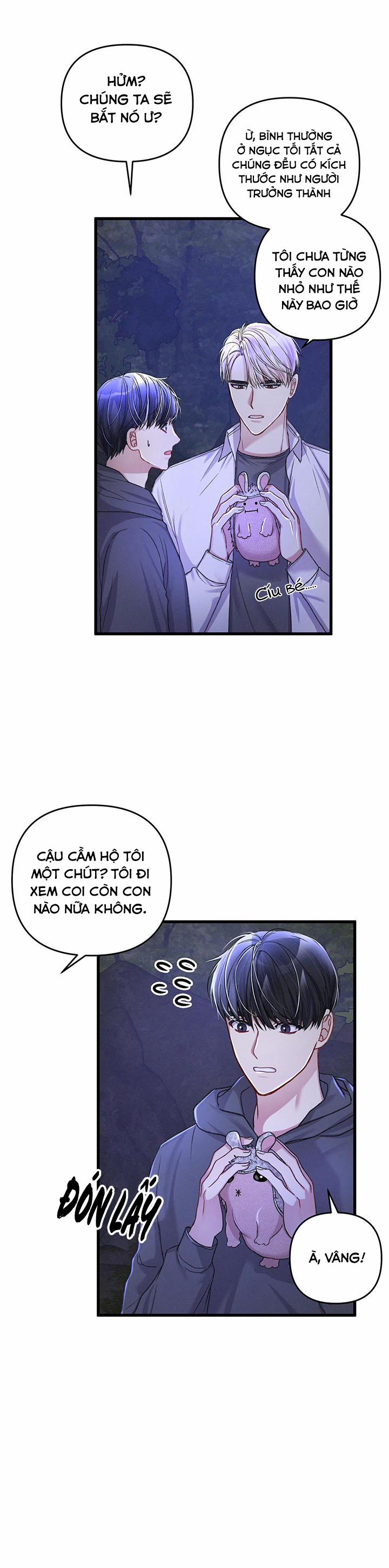 Cuộc Sống Thường Nhật Của Một Guide Phổ Quát 15 trang 19