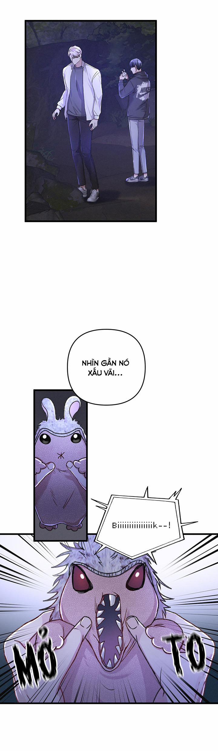 Cuộc Sống Thường Nhật Của Một Guide Phổ Quát 15 trang 20