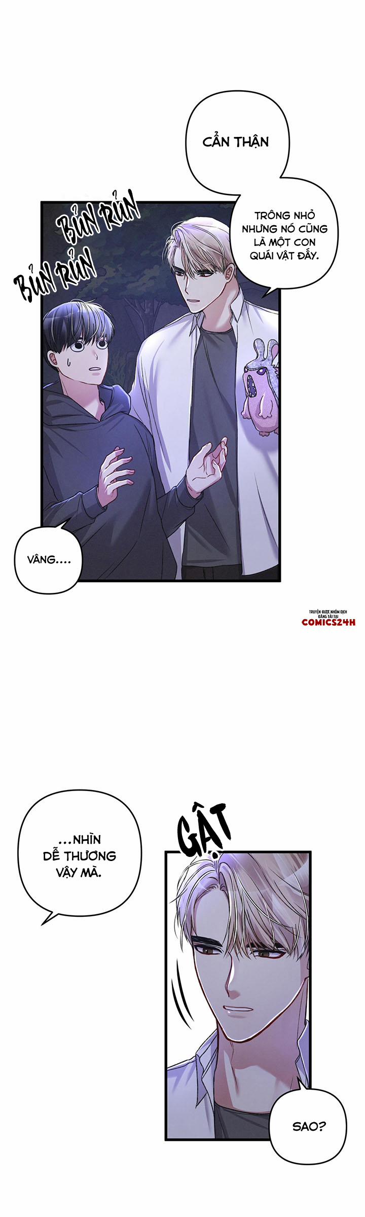 Cuộc Sống Thường Nhật Của Một Guide Phổ Quát 15 trang 21