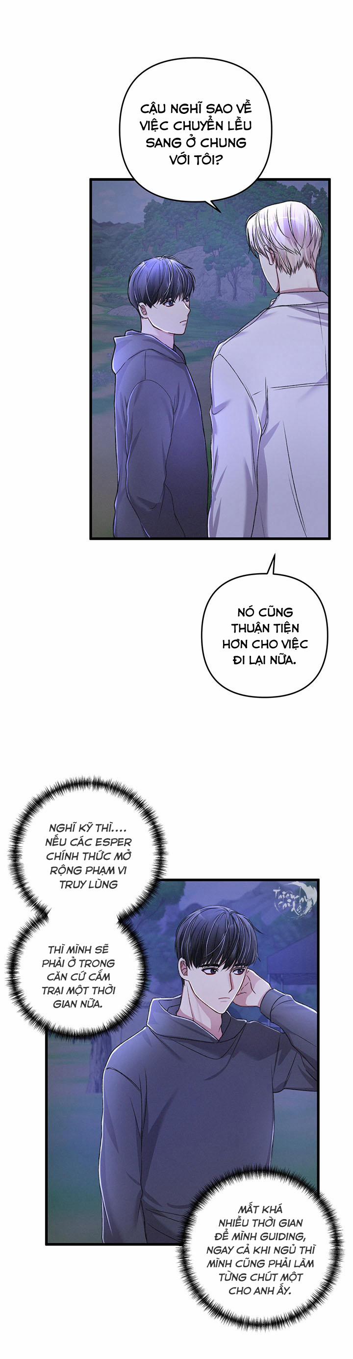 Cuộc Sống Thường Nhật Của Một Guide Phổ Quát 15 trang 27