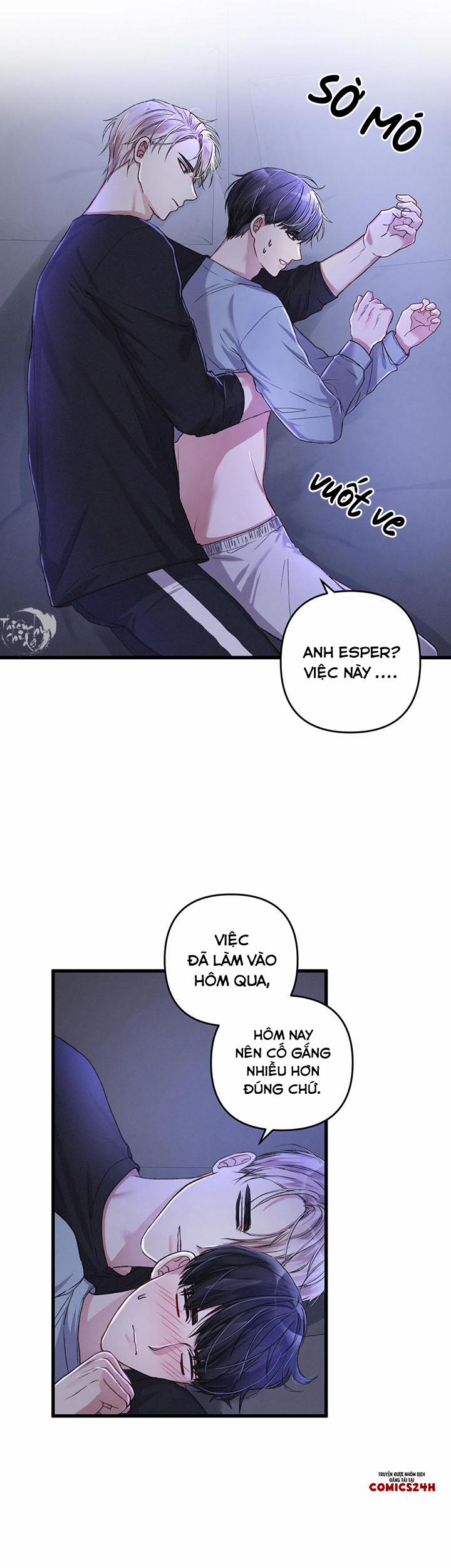 Cuộc Sống Thường Nhật Của Một Guide Phổ Quát 15 trang 29