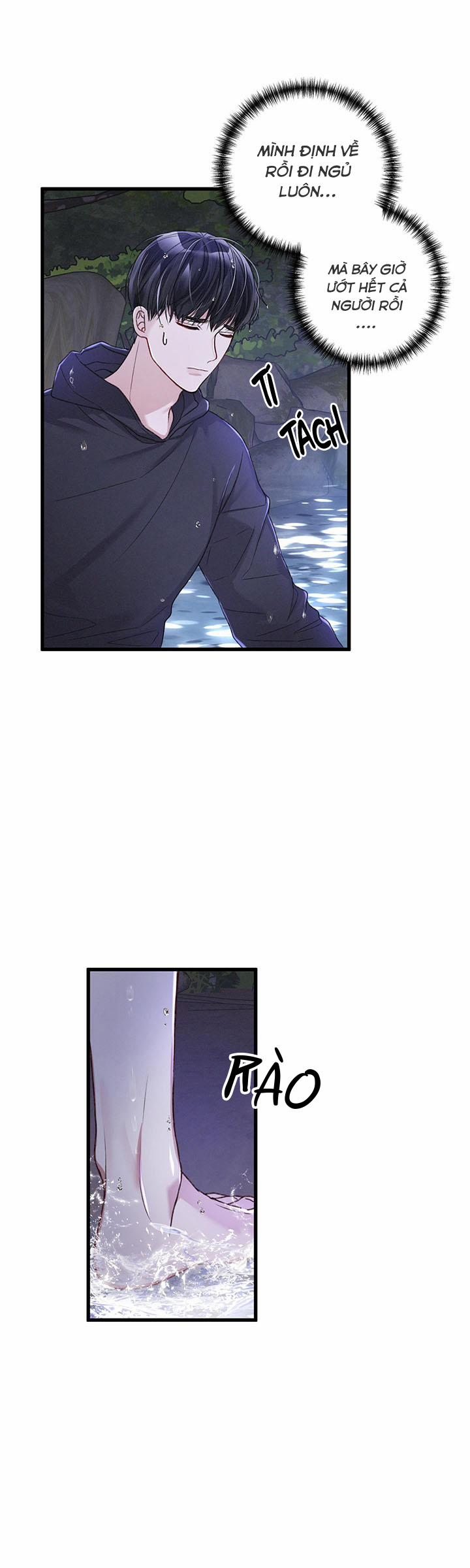 Cuộc Sống Thường Nhật Của Một Guide Phổ Quát 15 trang 4