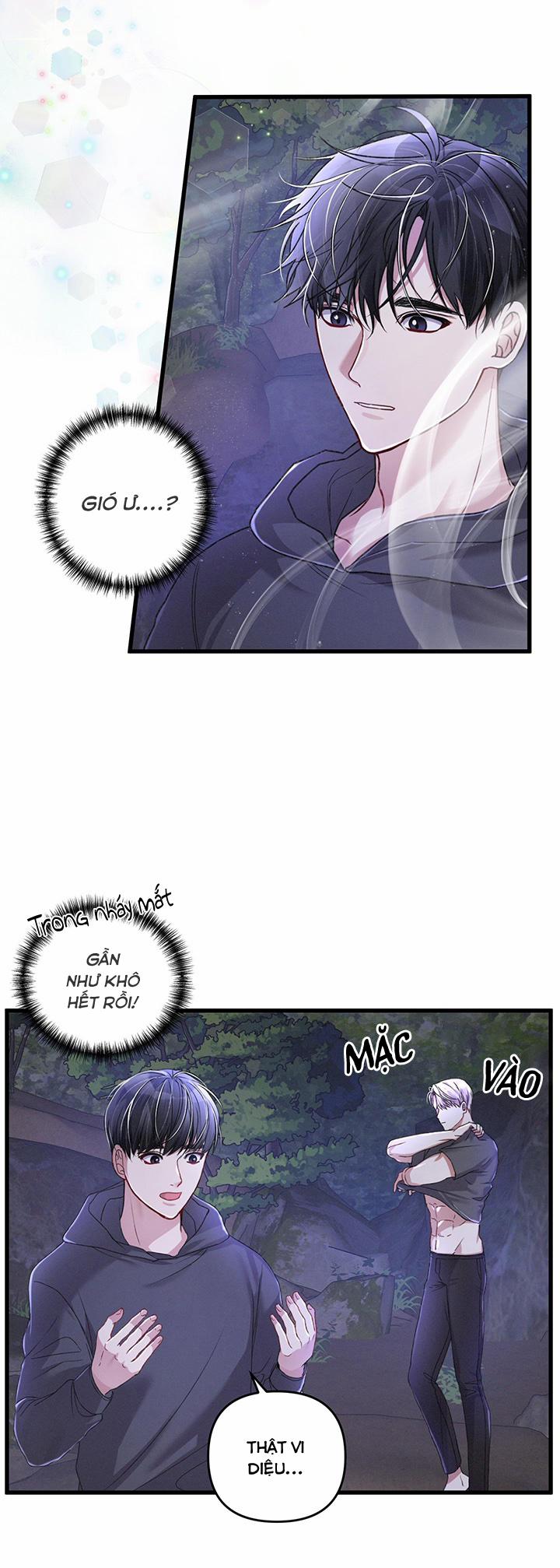 Cuộc Sống Thường Nhật Của Một Guide Phổ Quát 15 trang 7