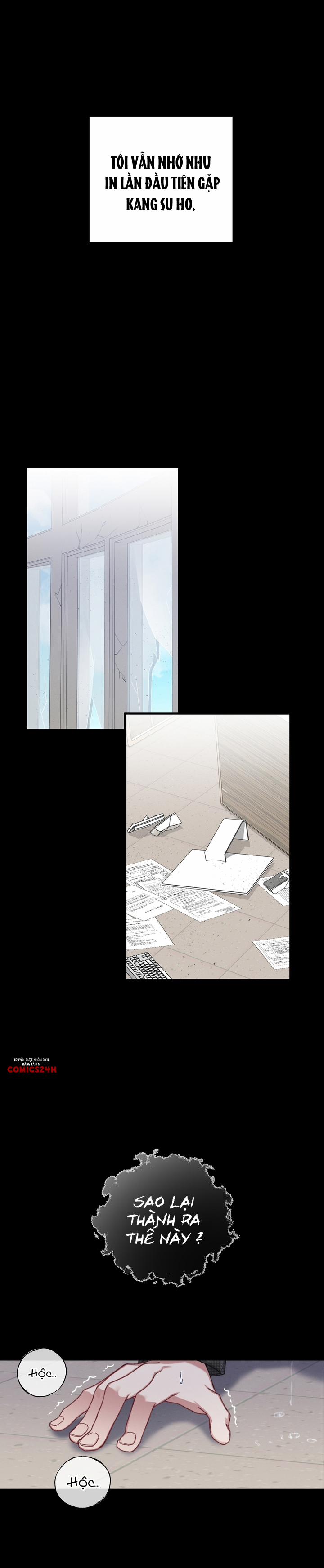 Cuộc Sống Thường Nhật Của Một Guide Phổ Quát 16 trang 1