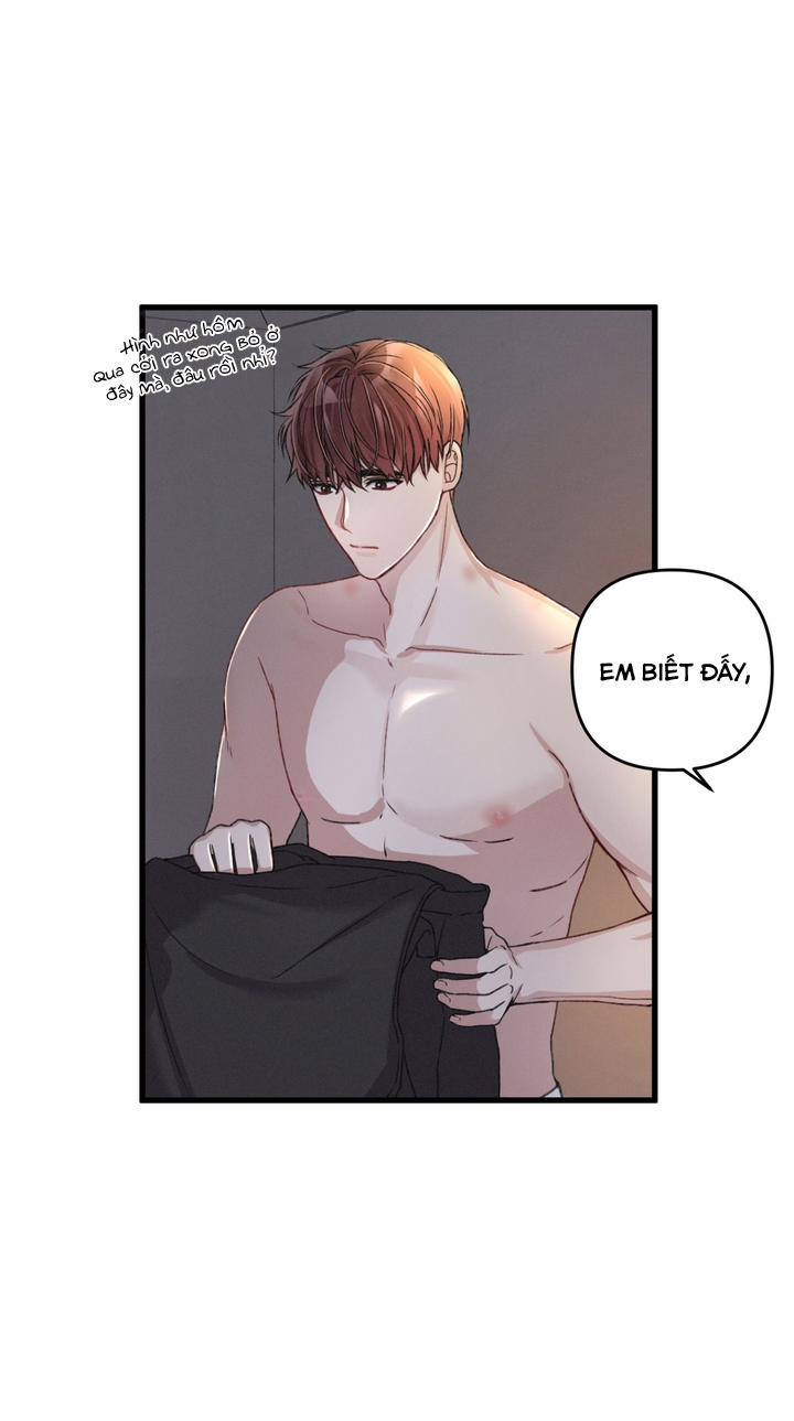 Cuộc Sống Thường Nhật Của Một Guide Phổ Quát 16 trang 15