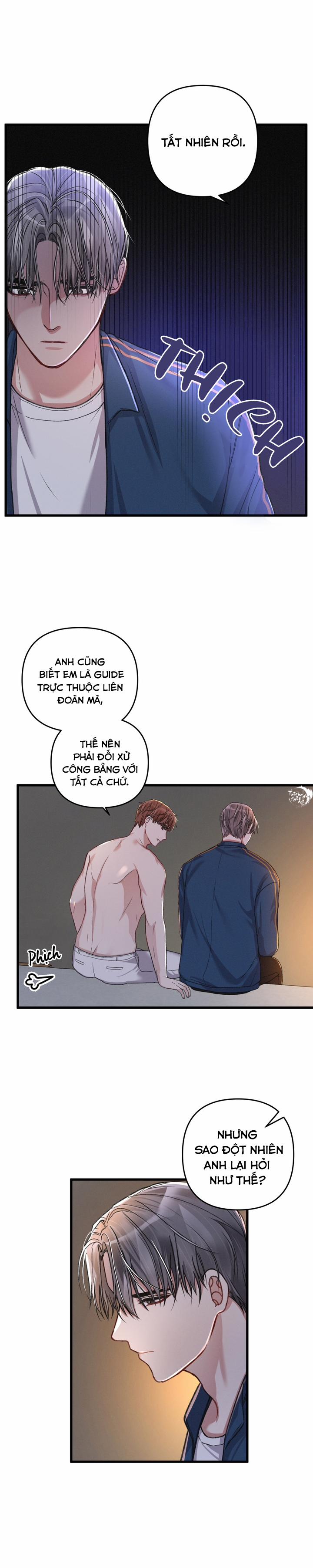Cuộc Sống Thường Nhật Của Một Guide Phổ Quát 16 trang 17