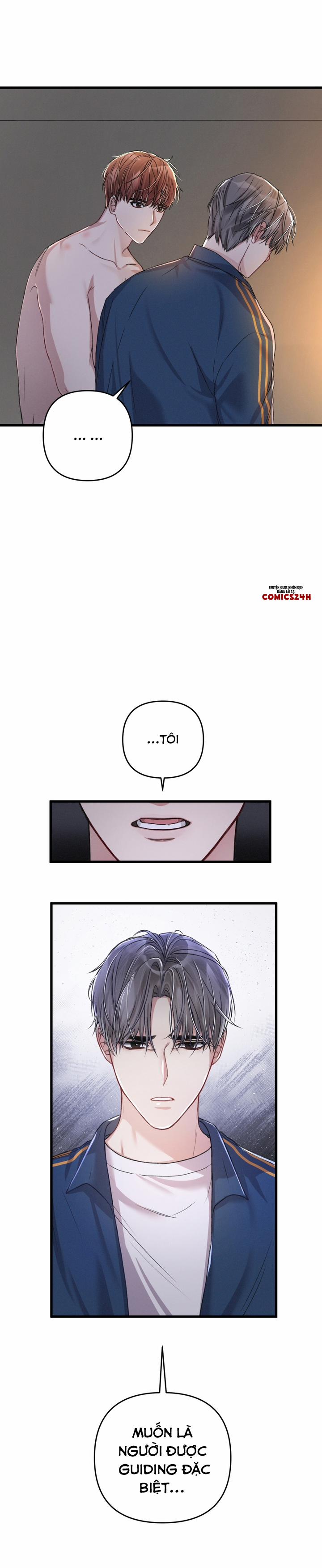 Cuộc Sống Thường Nhật Của Một Guide Phổ Quát 16 trang 18