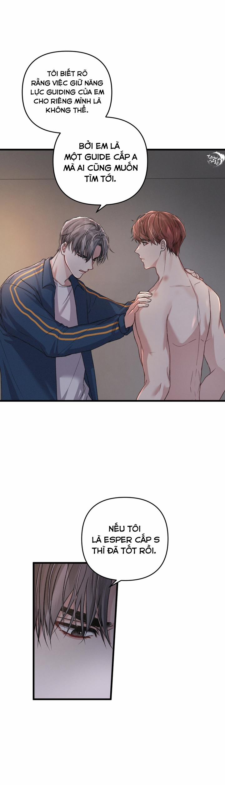Cuộc Sống Thường Nhật Của Một Guide Phổ Quát 16 trang 19