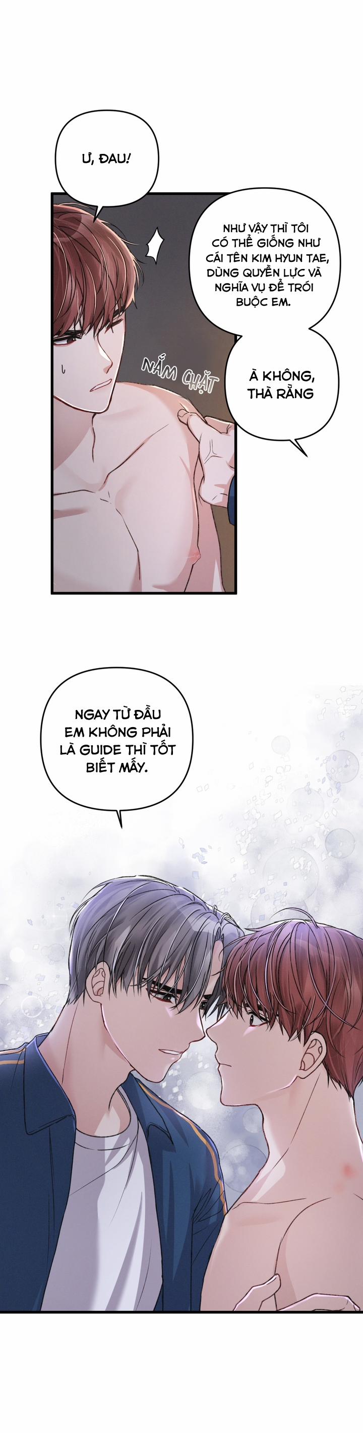 Cuộc Sống Thường Nhật Của Một Guide Phổ Quát 16 trang 20