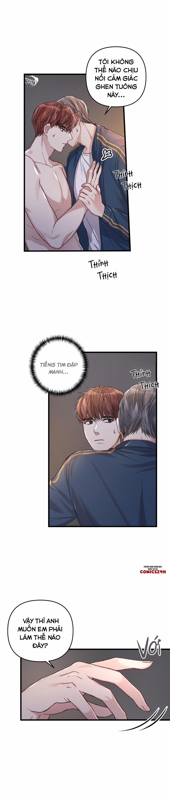 Cuộc Sống Thường Nhật Của Một Guide Phổ Quát 16 trang 21