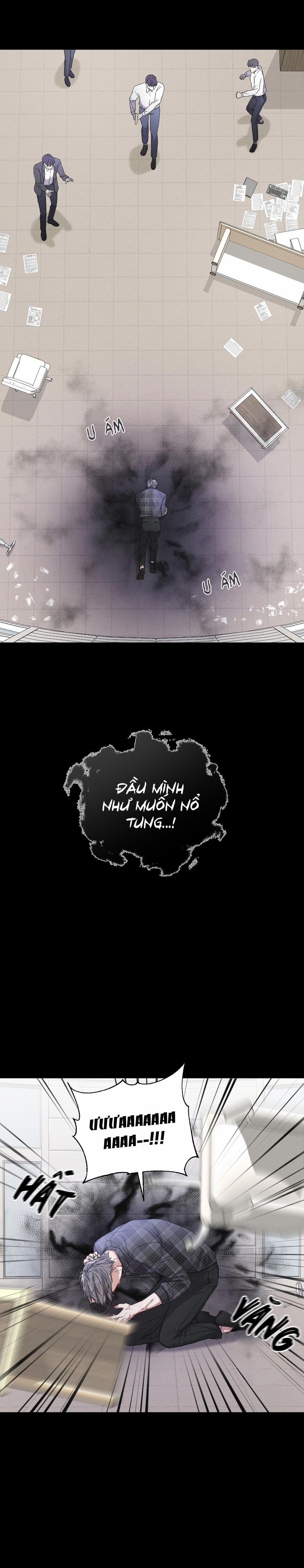 Cuộc Sống Thường Nhật Của Một Guide Phổ Quát 16 trang 3