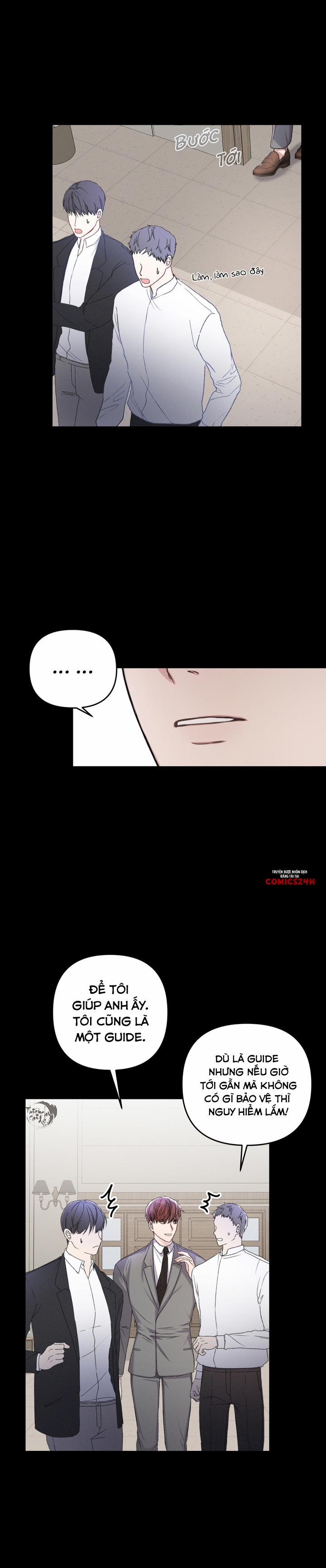 Cuộc Sống Thường Nhật Của Một Guide Phổ Quát 16 trang 4
