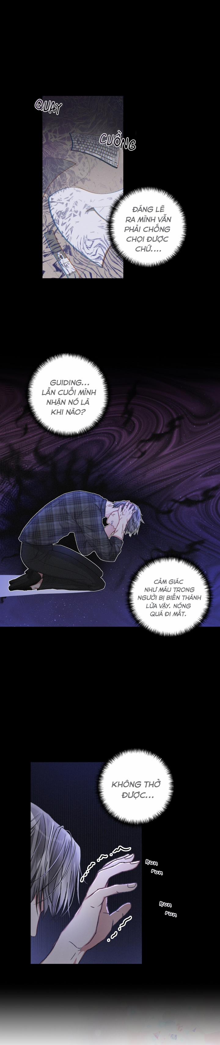 Cuộc Sống Thường Nhật Của Một Guide Phổ Quát 16 trang 5